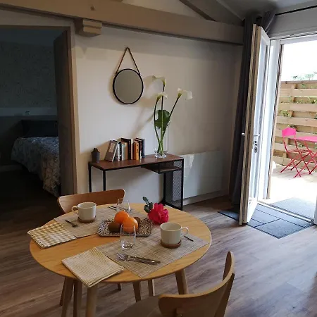 Hossegor Les Becasses Apartment Soorts-Hossegor Exterior photo